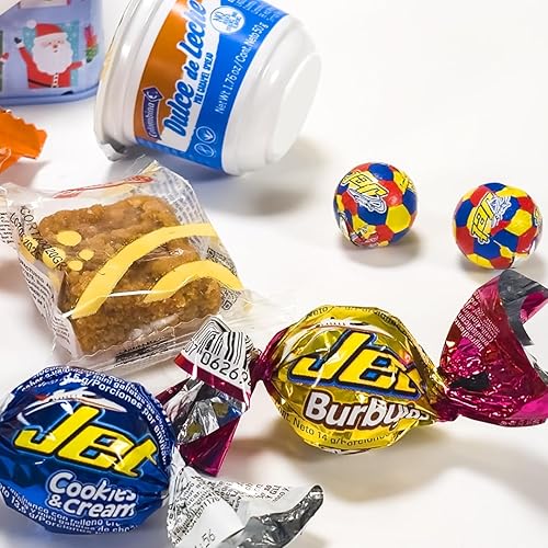 Miniatura 5 de Caja de regalo de aperitivos navideños colombianos/Duces Colombianos/Regalo colombiano/Caja Colombiana/Regalo de Colombia