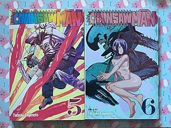 Amazon.co.jp: 『英語版 チェンソーマン』 全巻セット : おもちゃ