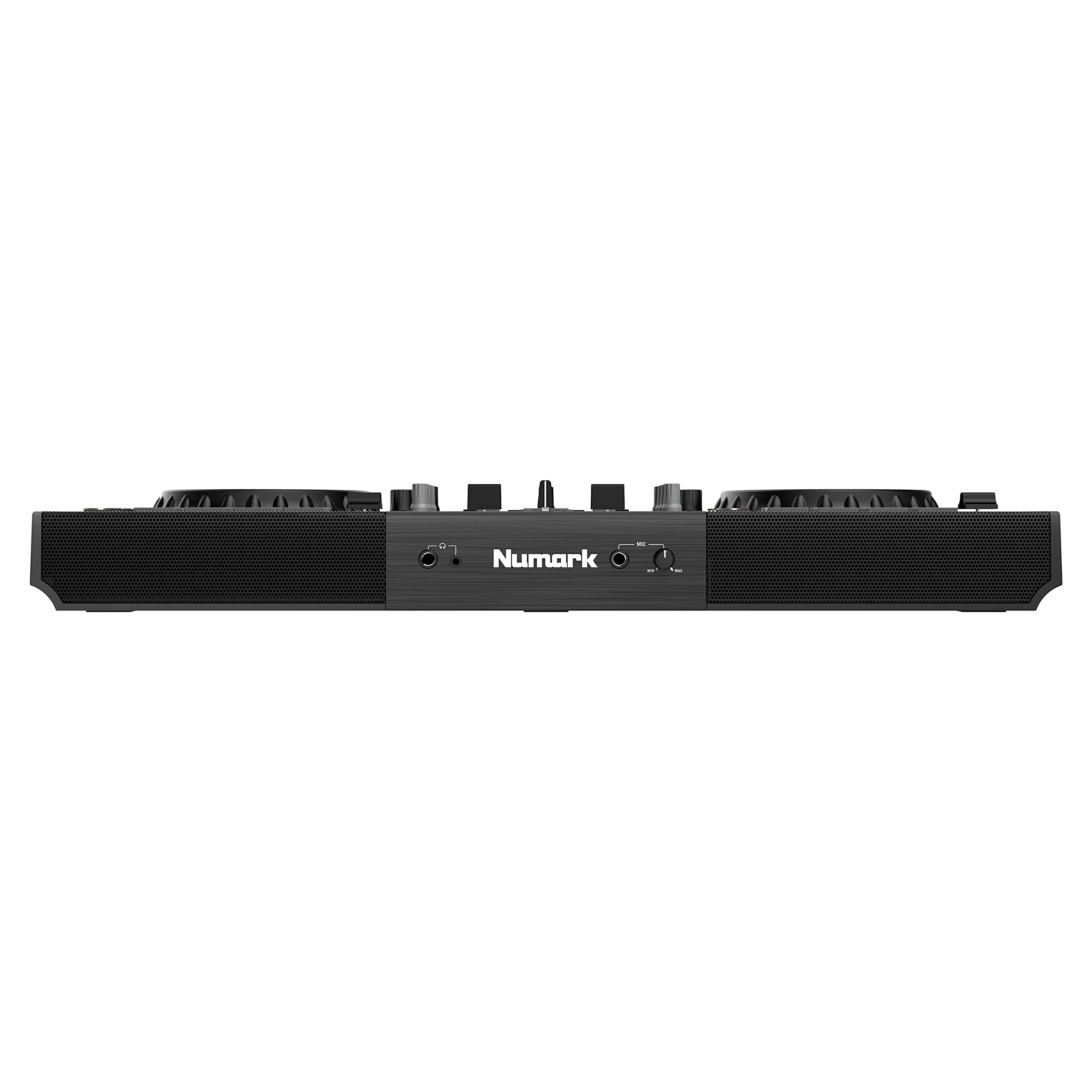 Numark Mixstream Pro+ DJ Controller z separacją stem, 2 deck, Wi-Fi, 7" touchscreen, Serato & Virtual DJ