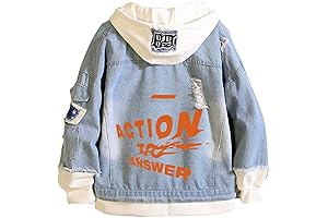 Stray Kids SuperM Super Merch Seventeen Hoodie Denim Jacket Jean Coat Hoodies