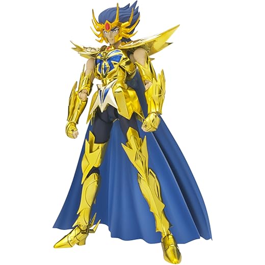 BANDAI Tamashii Nations Cancer Deathmask Saint Seiya: Saint Cloth Myth EX Action Figure