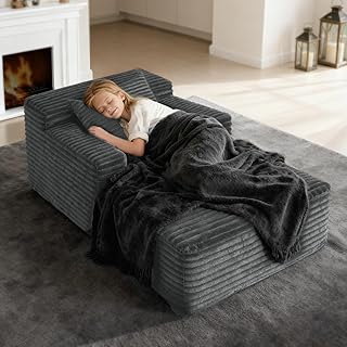 27 Spa Bathroom Ideas to Relax Recharge and Feel Refreshed Every Day 47 45'' Chaise Lounge Chair Indoor, Corduroy Upholstered Boneless Sofa Bed,...