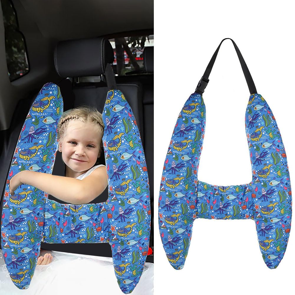Car Seat Belt Best Car Travel Pillow Car Safety Belt Pillow Animal