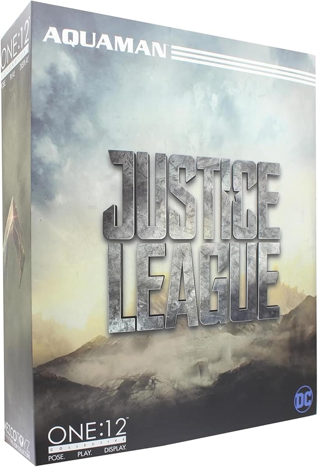 DC Comics One:12 Collective 6-Inch Action Figure - Justice League Aquaman