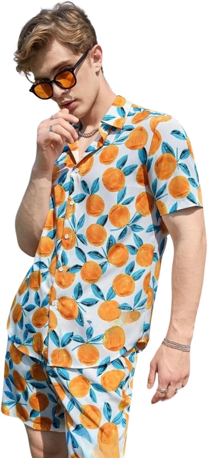 Leriya Fashion mens Co Ord Set for Men