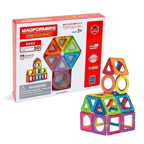 マグフォーマー ベーシックセット 30ピース