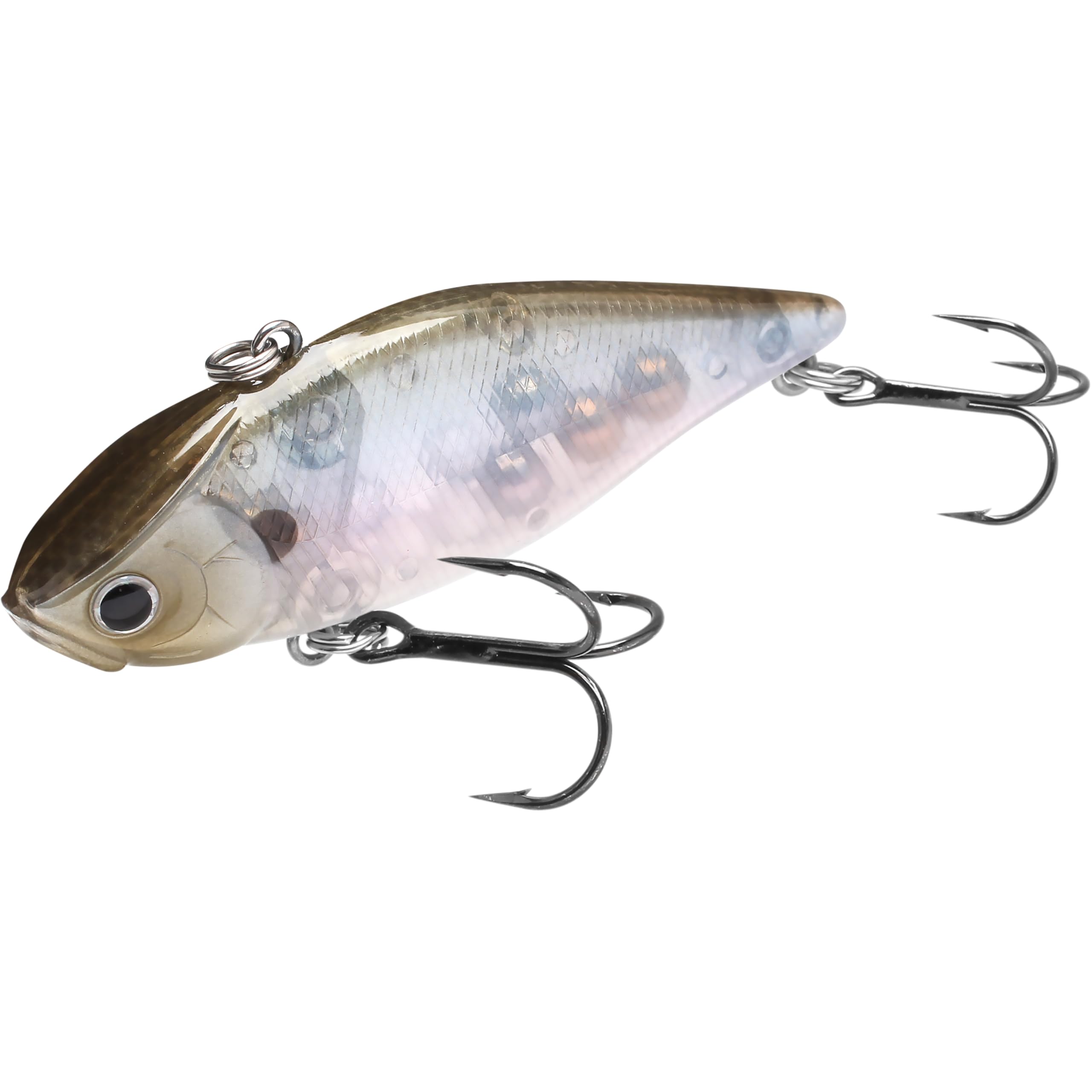 LUCKY CRAFT LV-500 Max ~Lucky Vibration Lipless Crank Action Tournament Winning Perfect Vibration Freshwater Lake Bass Fishing Champion Bait