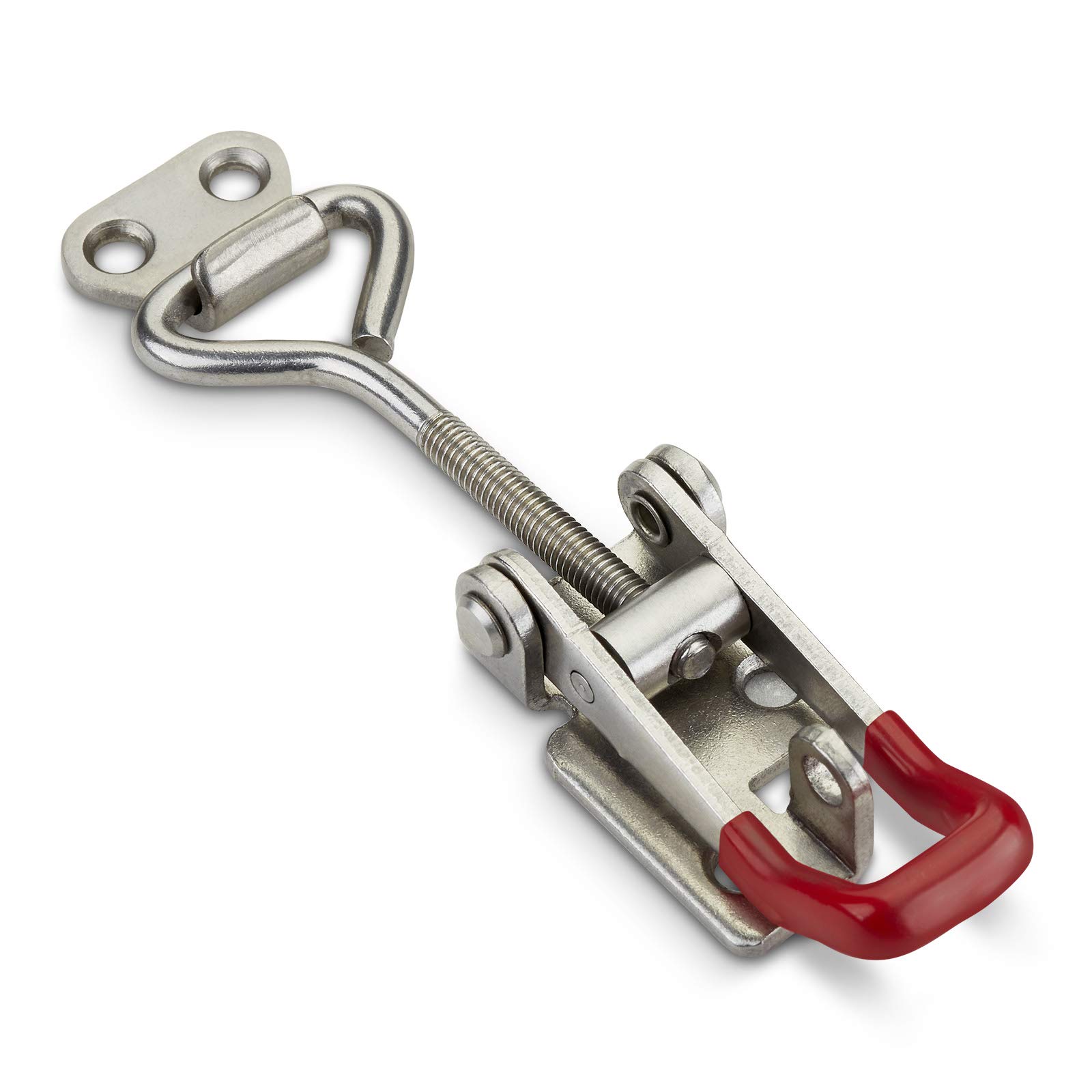 Serie Acciaio Inox - Sistema Di Serraggio Forma T6 Con Leva Di Sicurezza - Foto 2