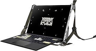 ROG FLOW Z13-ACRNM RMT02 (2023), Gaming Laptop Tablet, 13.4” Nebula Display 16:10 QHD 165Hz, GeForce RTX 4070, Intel Core i9-13900H, 32GB LPDDR5, 1TB PCIe 4.0, Wi-Fi 6E, Windows 11 Pro, GZ301VIC-RMT02