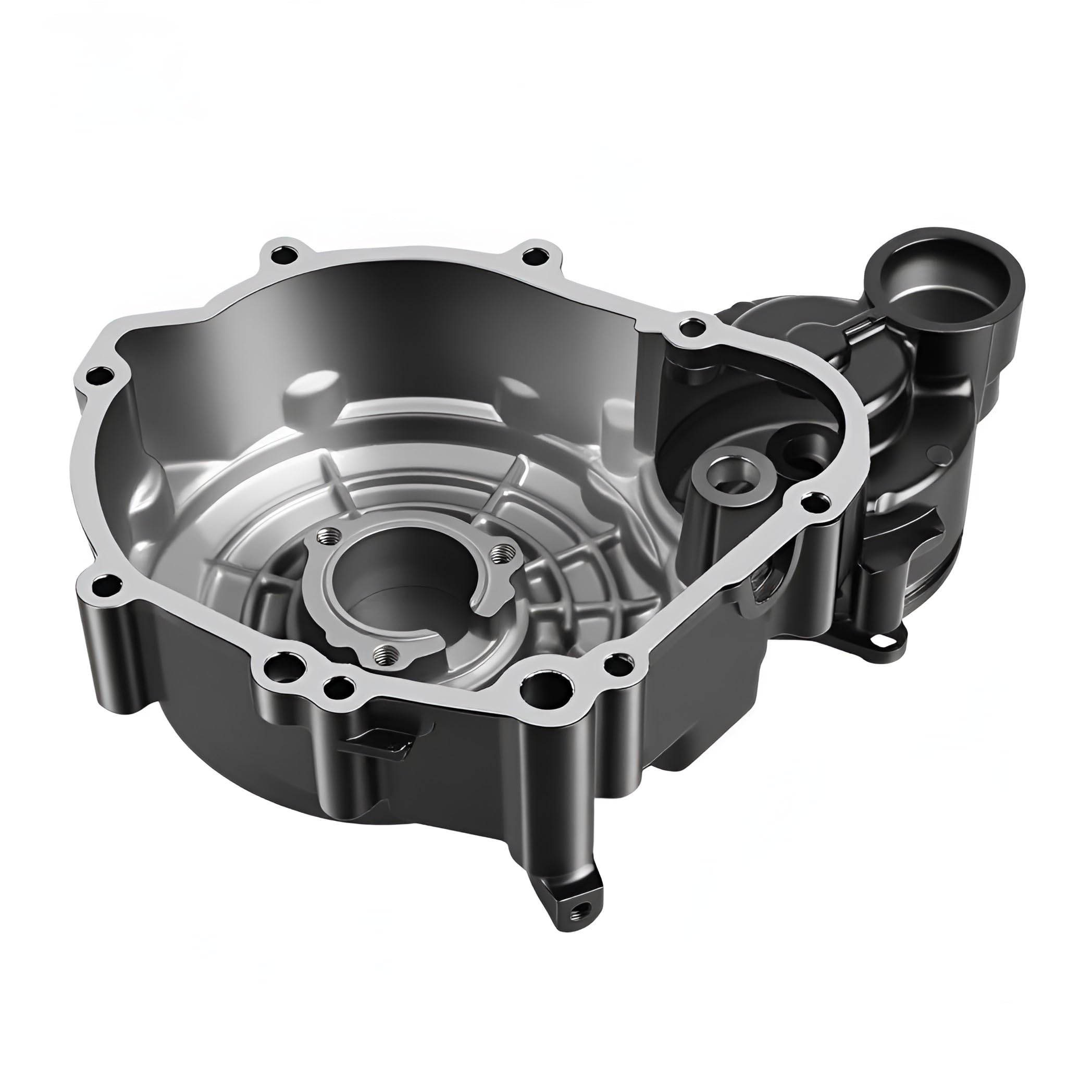 Amazon.com: TMCI Left Engine Stator Crankcase Cover Fits For