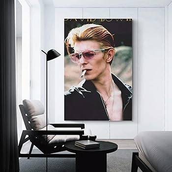 デビットボーイ(David Bowie)インテリア額 Amazon.co.jp: アートフレーム デヴィッドボウイ David Bowie