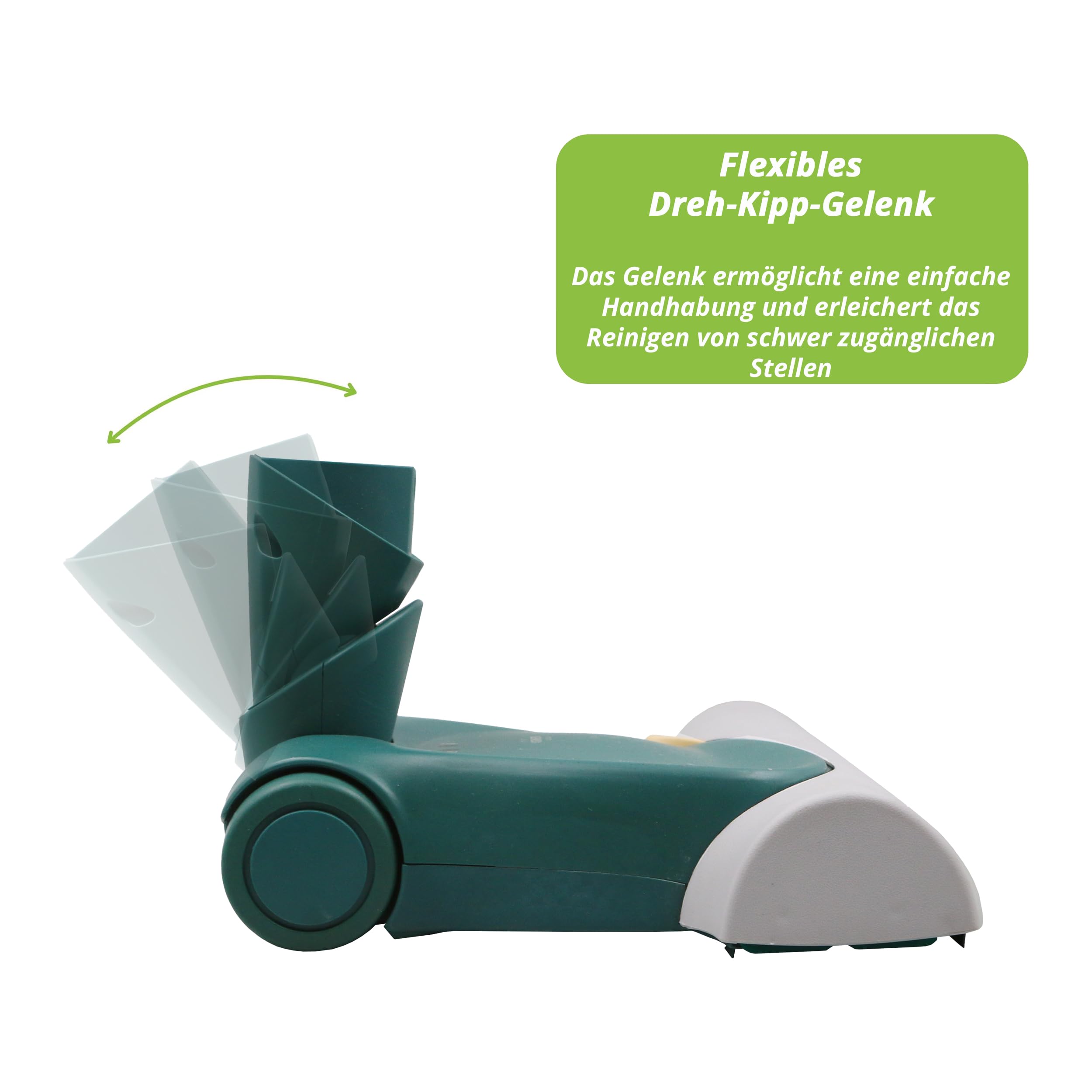 Vorwerk EB 360 - Cepillo eléctrico para alfombras (apto para aspiradoras Kobold 130, 131, 135, 136, 140, 150, VT260, VT265, VT270 y Tiger 252, 260, 265 y 270)