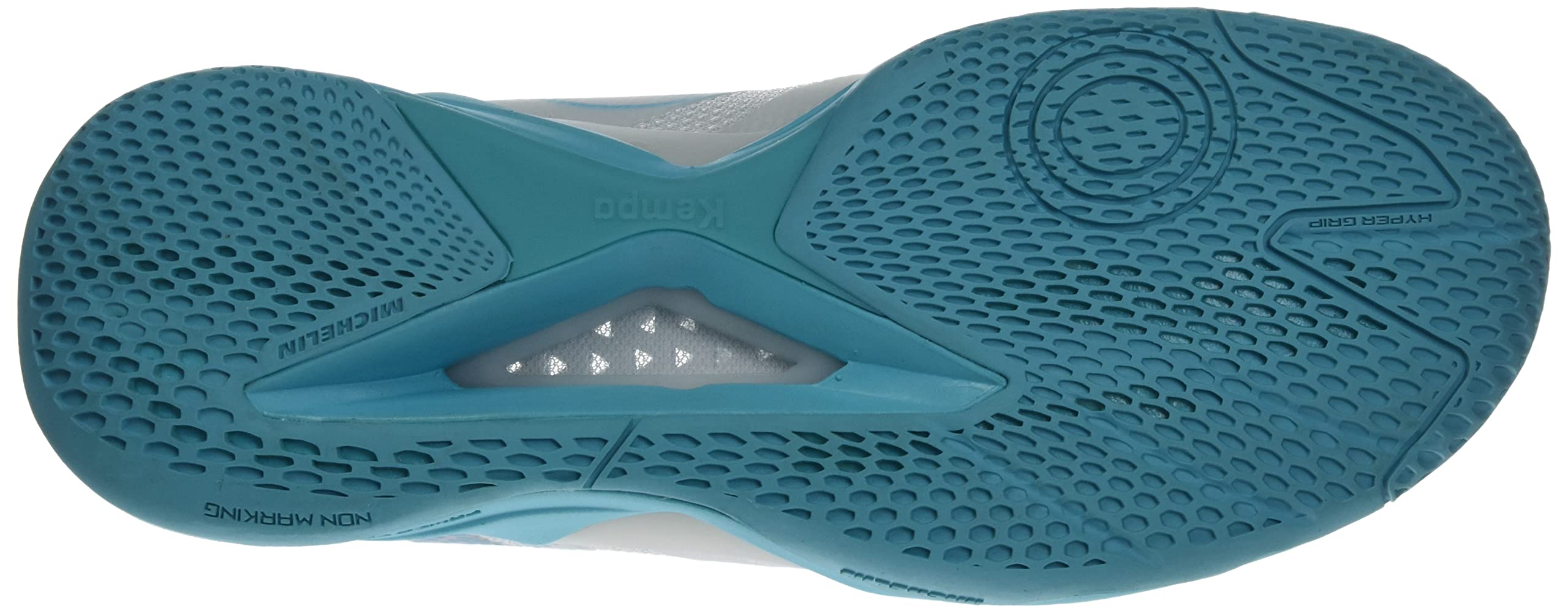 Kempa Wing Zapatilla de Balonmano Mujer
