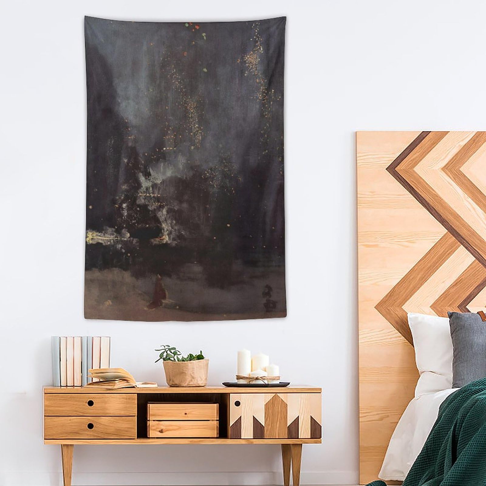 ホイッスラー、NOCTURN、高級画版、Ｗサイン入、新品額付 ホイッスラー、NOCTURN、高級画版、Wサイン入、新品額付 - メルカリ