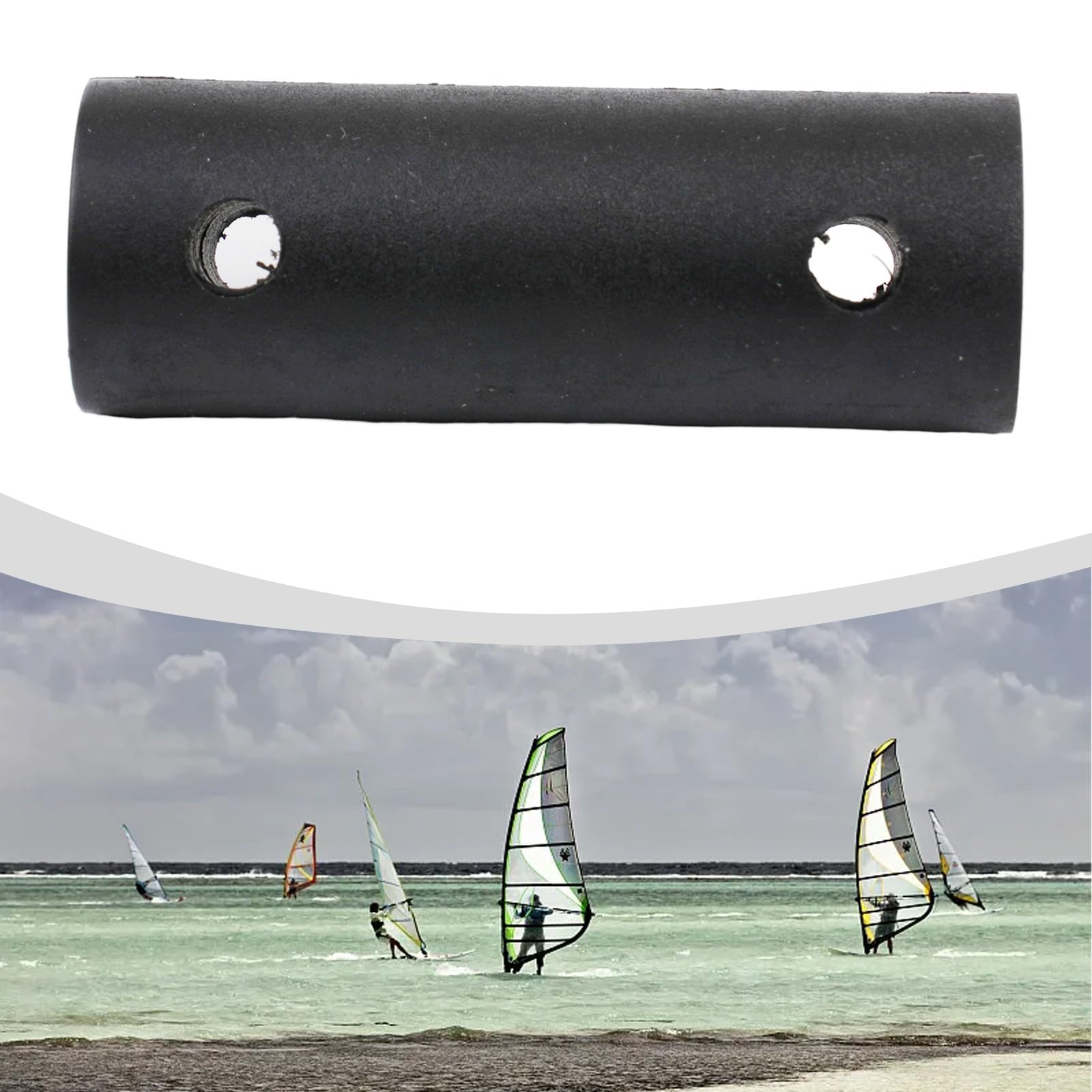 Ricambio Windsurf Tendine Joint, Hardware Attrezzature Sportive Accessori, Gomma Mast Foot Tendine Ricambio Joint Joint Ricambio per Windsurf Mast Foot