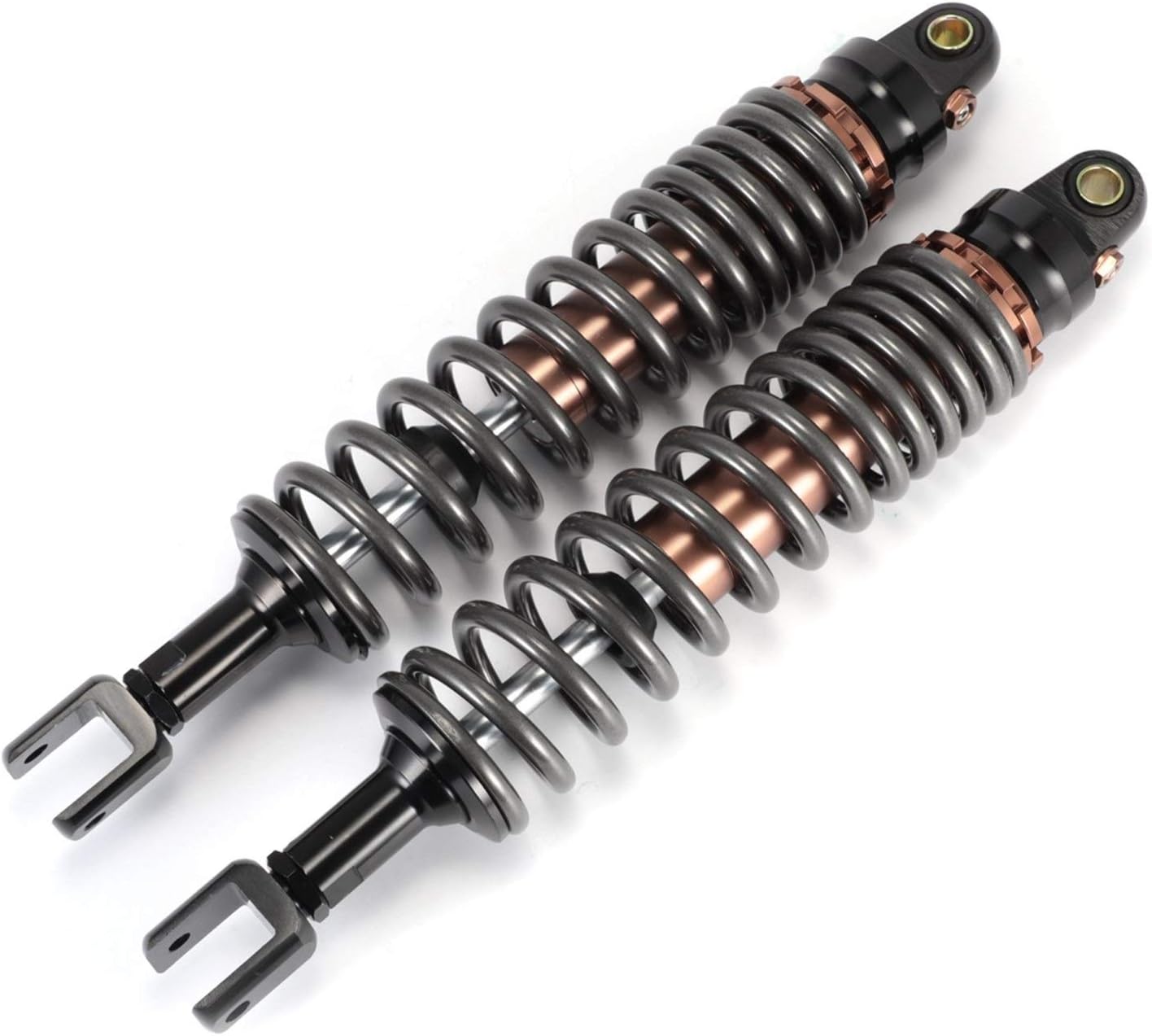 Absorber Suspension Spring Scooter Motorcycle Fitment Shock Absorber