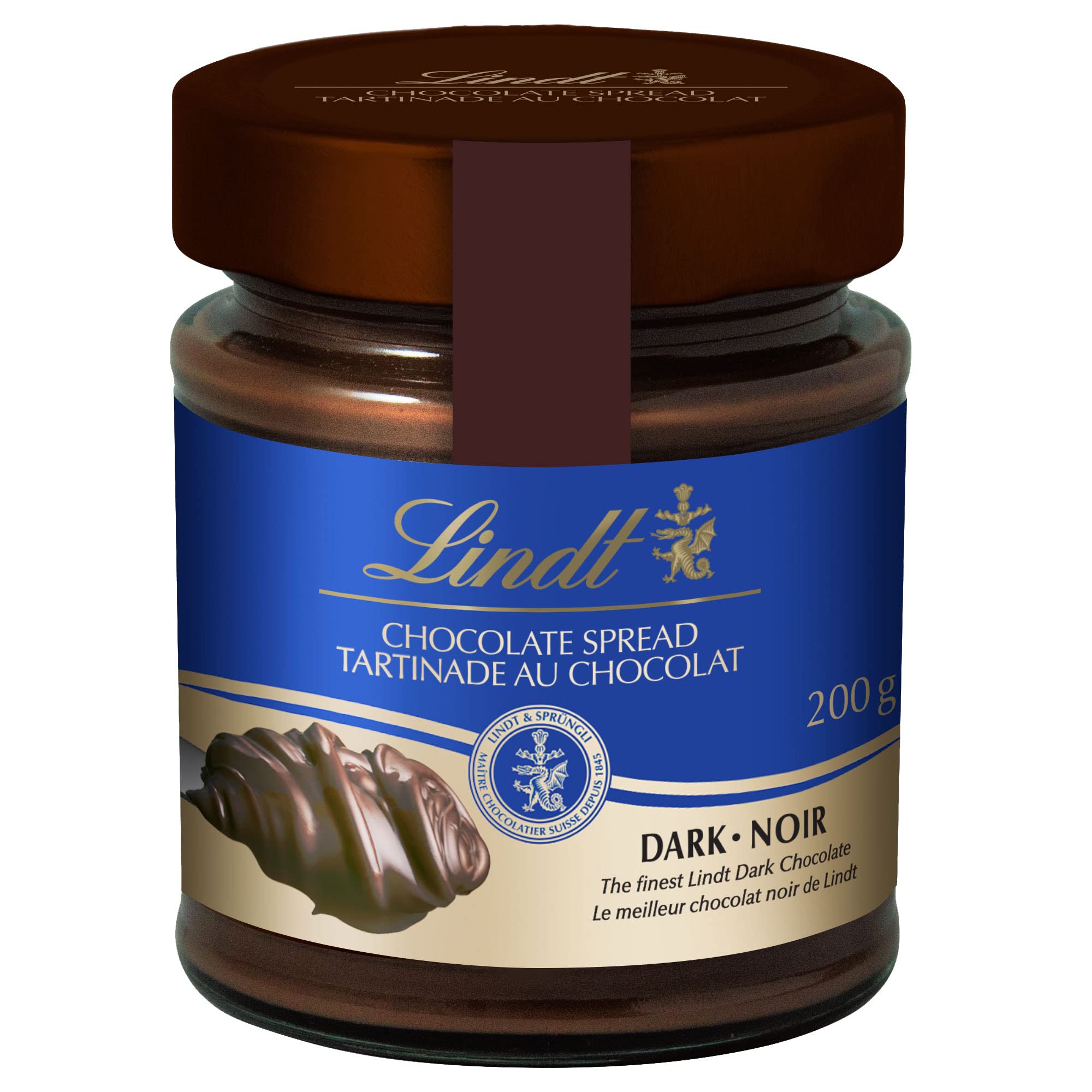 Lindt Chocolate Spread, 200 g-image-0