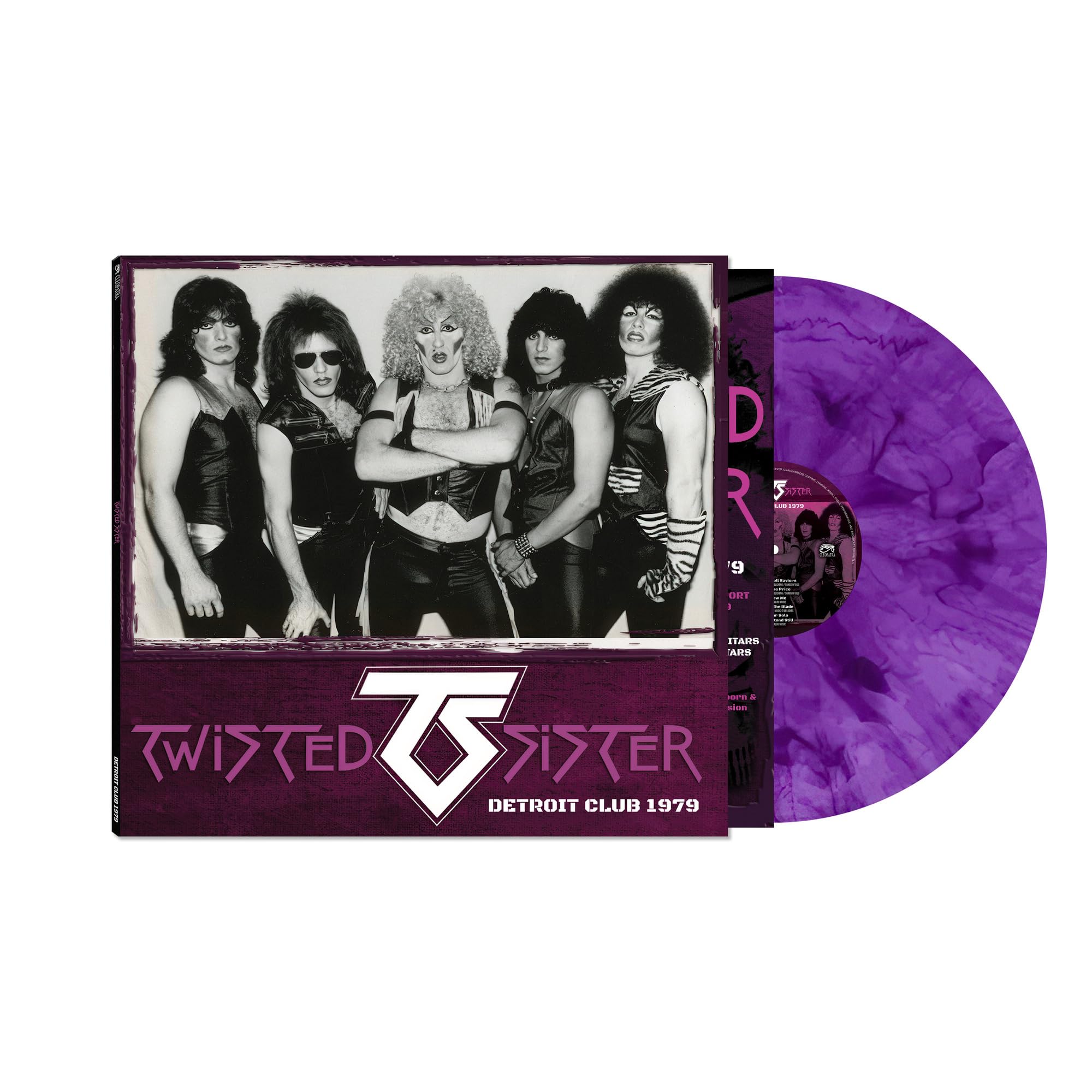 Detroit Club 1979 [VINYL]