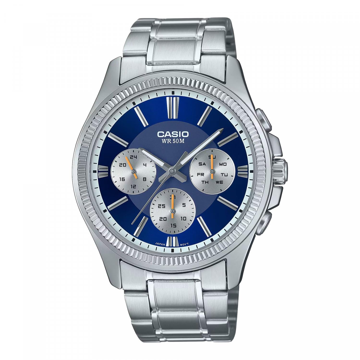 Casio TIMELESS COLLECTION Men MTP-1375PD-2A1VEF Cronografo uomo