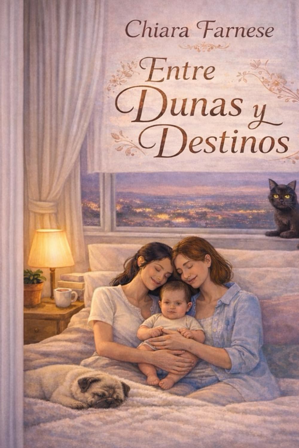 Entre Dunas y Destinos: Una historia sobre amar, quedarse y construir — incluso cuando el mundo prefiere que te escondas.