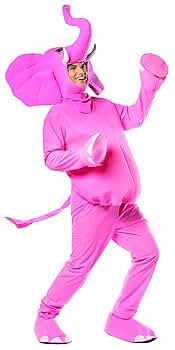 Amazon.co.jp: 象 ピンク・エレファント ゾウ 着ぐるみ