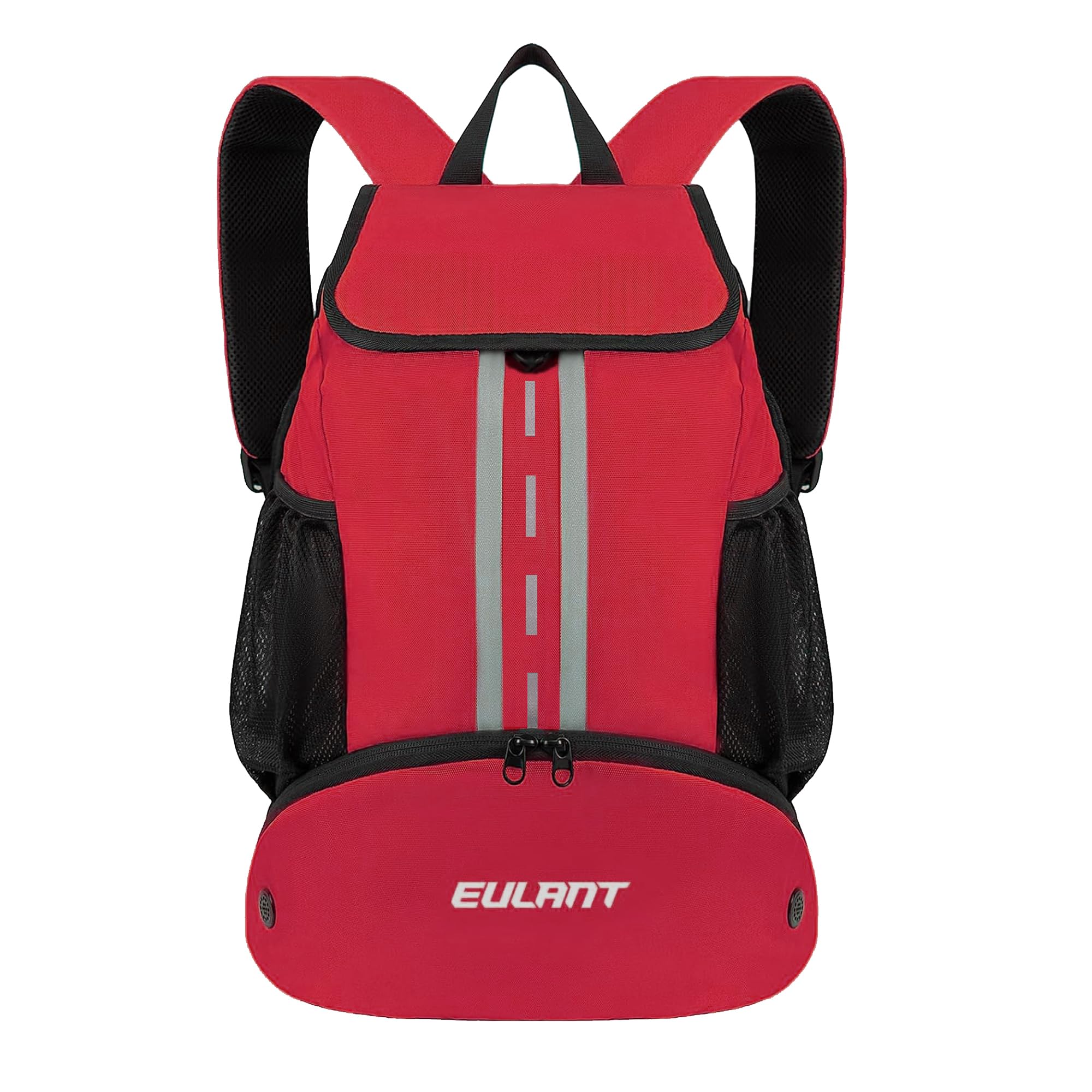 EULANT Mochila Futbol Impermeable con Zapatillero Bolsa Deporte para Balonmano Voleibol Natación