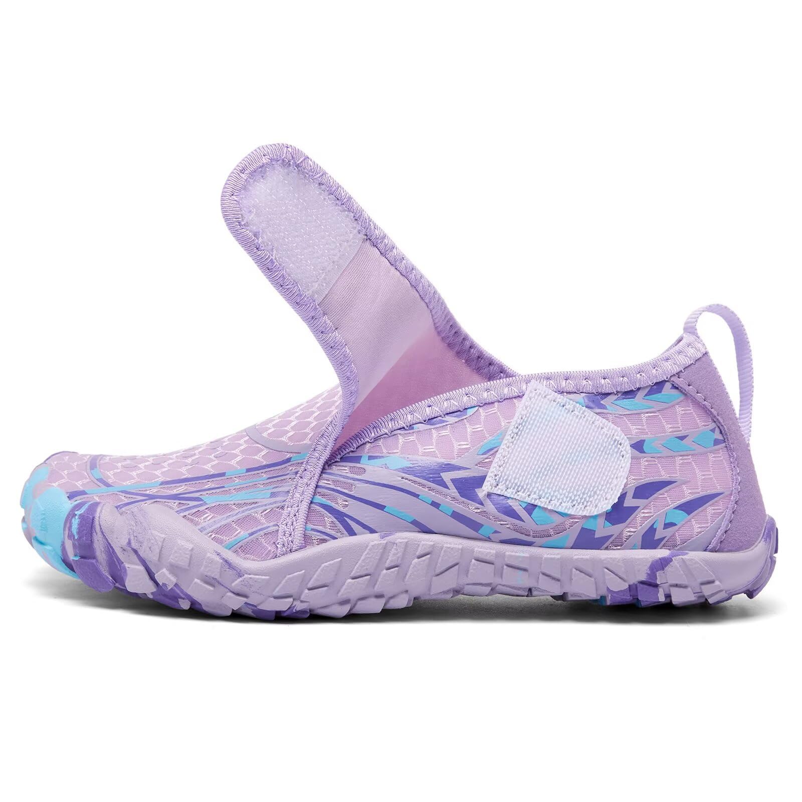 Badeschuhe Kinder Aquaschuhe Wasserschuhe Mädchen Jungen | Schnell Trocknend,Atmungsaktiv,Rutschfeste,Neoprenschuhe,Strandschuhe, Badeschuhe, Schwimmschuhe