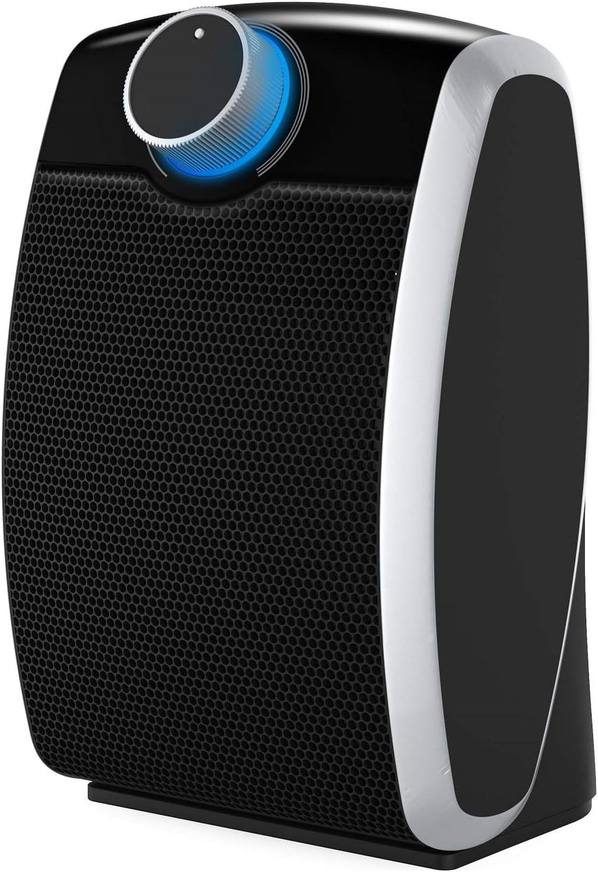 Riscaldatore per ufficio nessun rumore