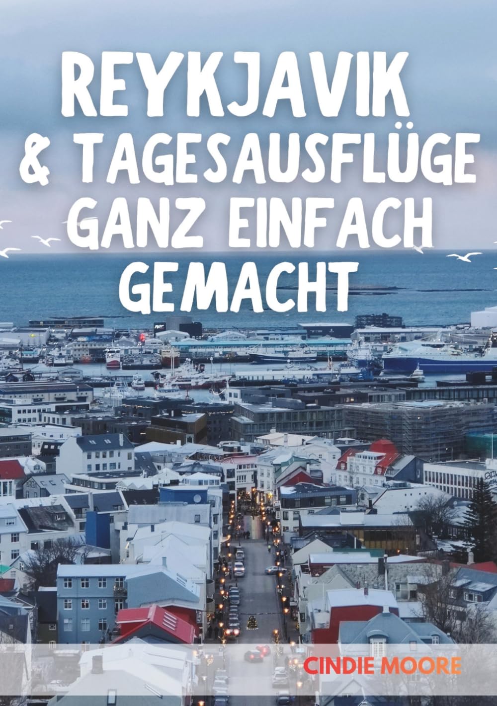 REYKJAVIK & TAGESAUSFLÜGE GANZ EINFACH GEMACHT: Reiseführer für Erstbesucher: Islands Hauptstadt, heiße Quellen, der Goldene Kreis und die Nordlichter