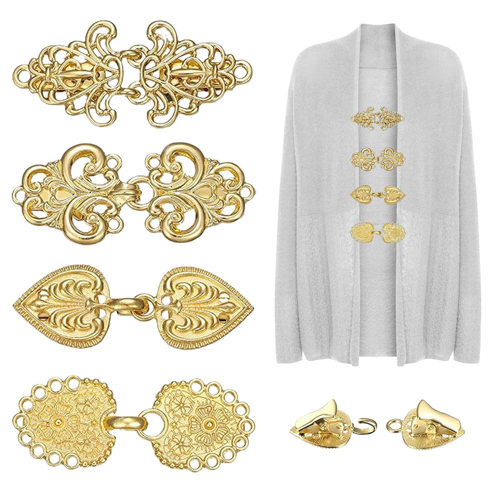 40 écrous à Rivets 10-32 En Acier Inoxydable 304 - Plats, Filetés Pour Inserts - Marque Uxcell