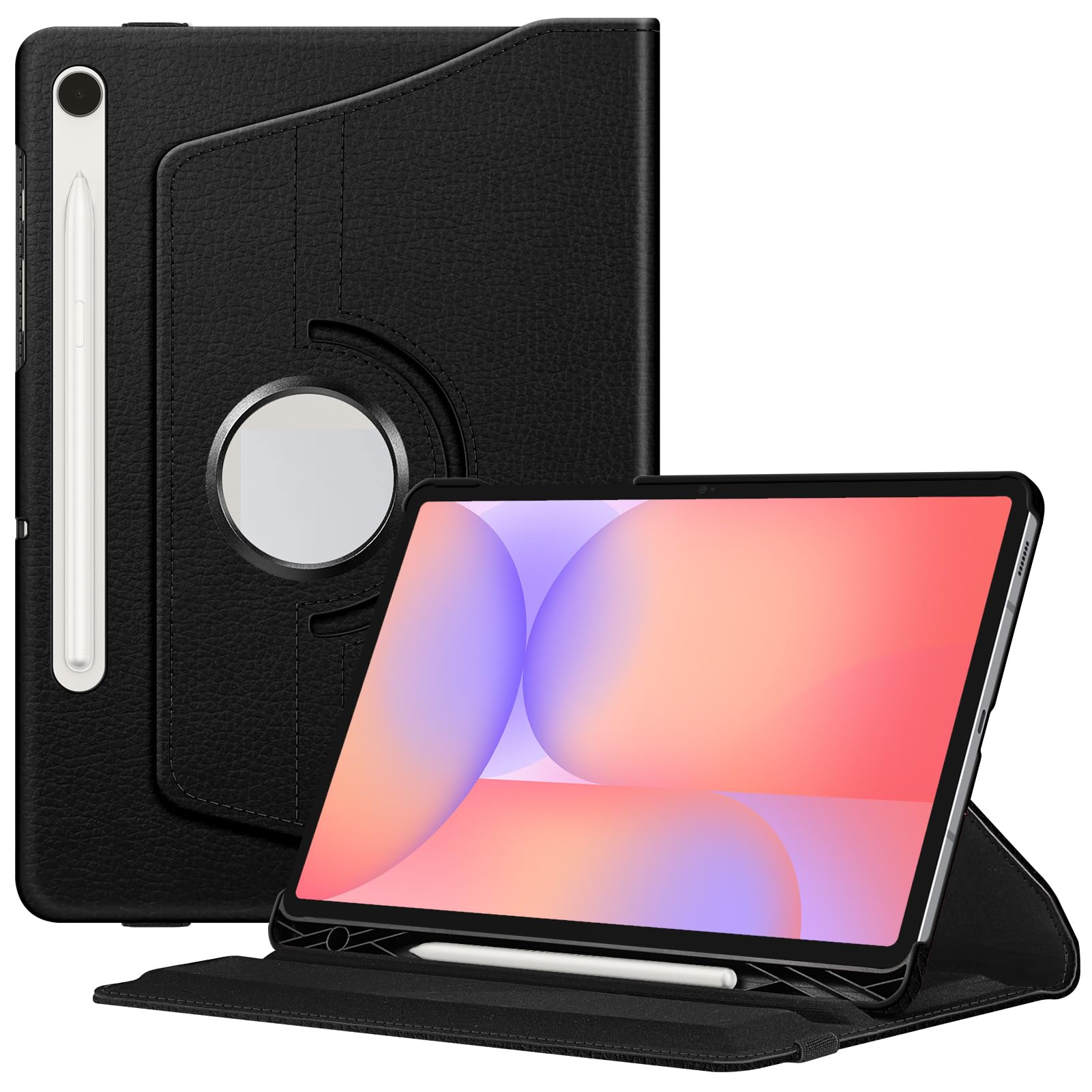 Amazon.com: Fintie Rotating Case for Samsung Galaxy Tab S10 Lite