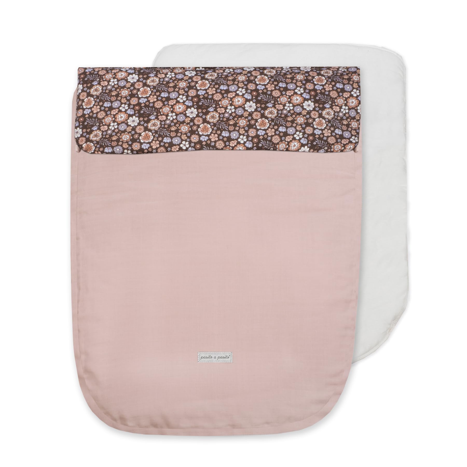 Saco Cuco 3 En 1 Blossom Petal Entretiempo