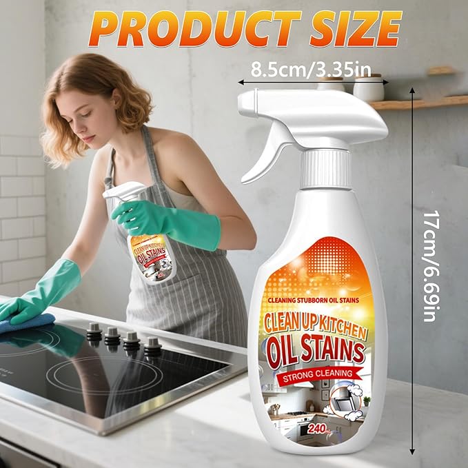 Limpiador de Cocina Multiuso 240 ml miniatura 5