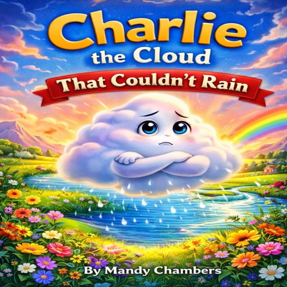 The Little Cloud That Couldn’t Rain