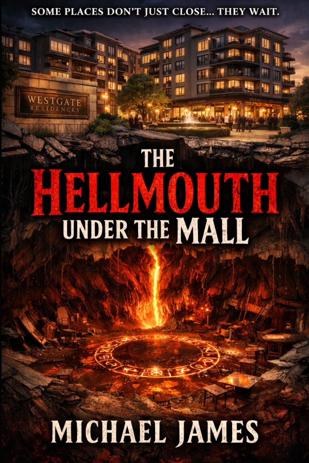 The Hellmouth Under The Mall: Some Places Don't Just Close... They Wait.