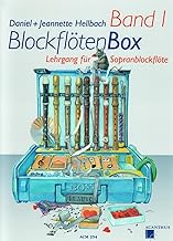 Acanthus Music Recorder Box Volume 1 (+Online Audio) – Daniel Hellbach – Course for Soprano Recorder