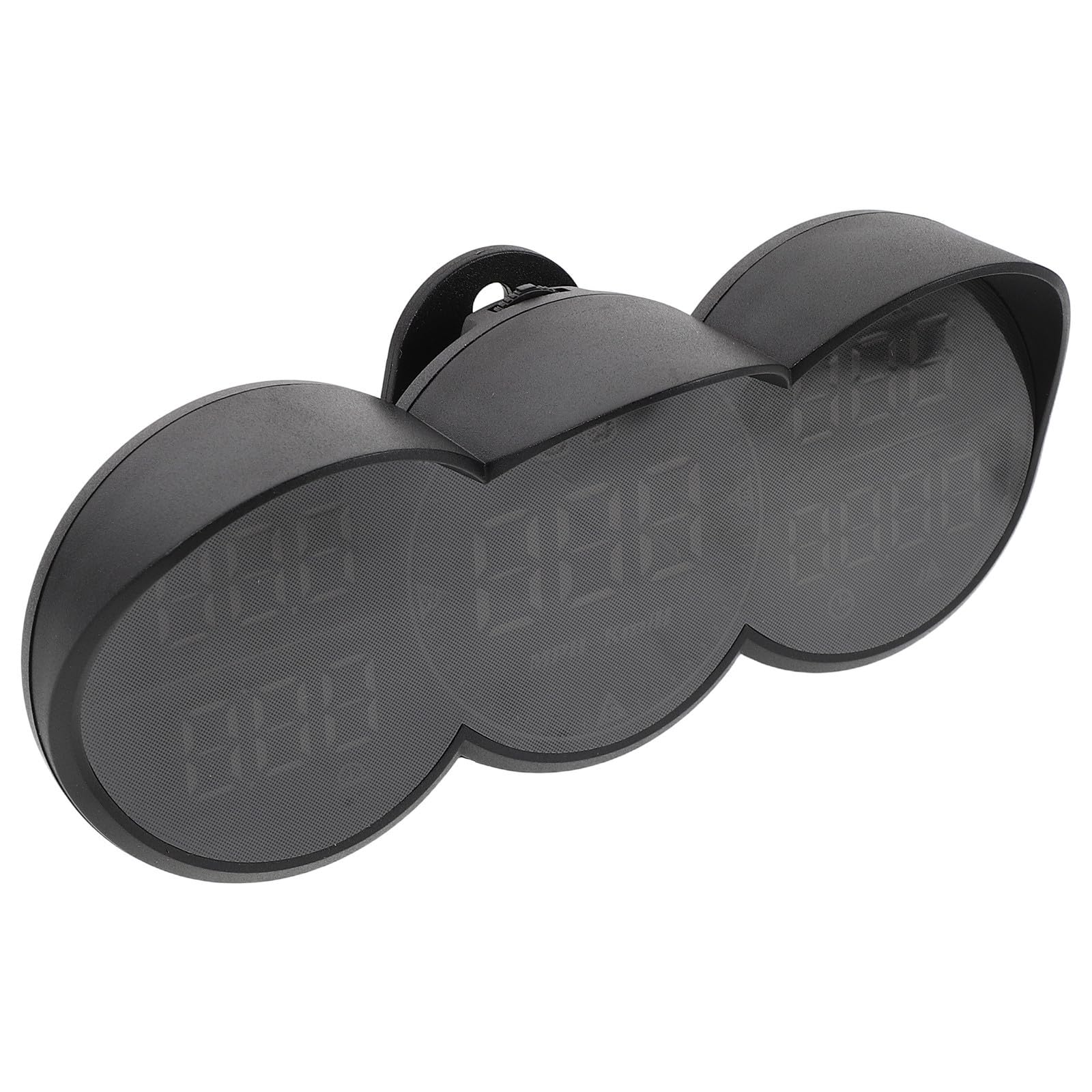 Toyvian Cyfrowy Wyświetlacz Hud Do Samochodu i Motocykla z GPS Prędkościomierz Head Up z Alarmem Przekroczenia Prędkości Szybka Instalacja Desce Rozdzielczej Wskazanie Prędkości i