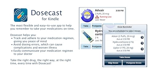 Dosecast - Medication Reminders