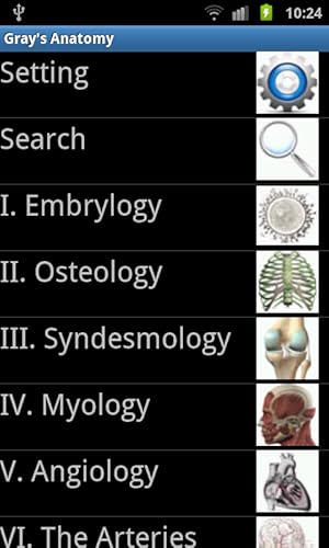 Gray's Anatomy