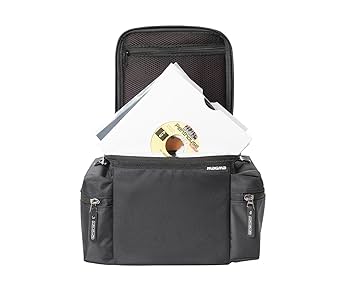 MAGMA DJ BAGS LP Bag100/DJ機材バッグ ブラック Amazon.com: Magma LP-Bag 100 Trolley : Musical Instruments