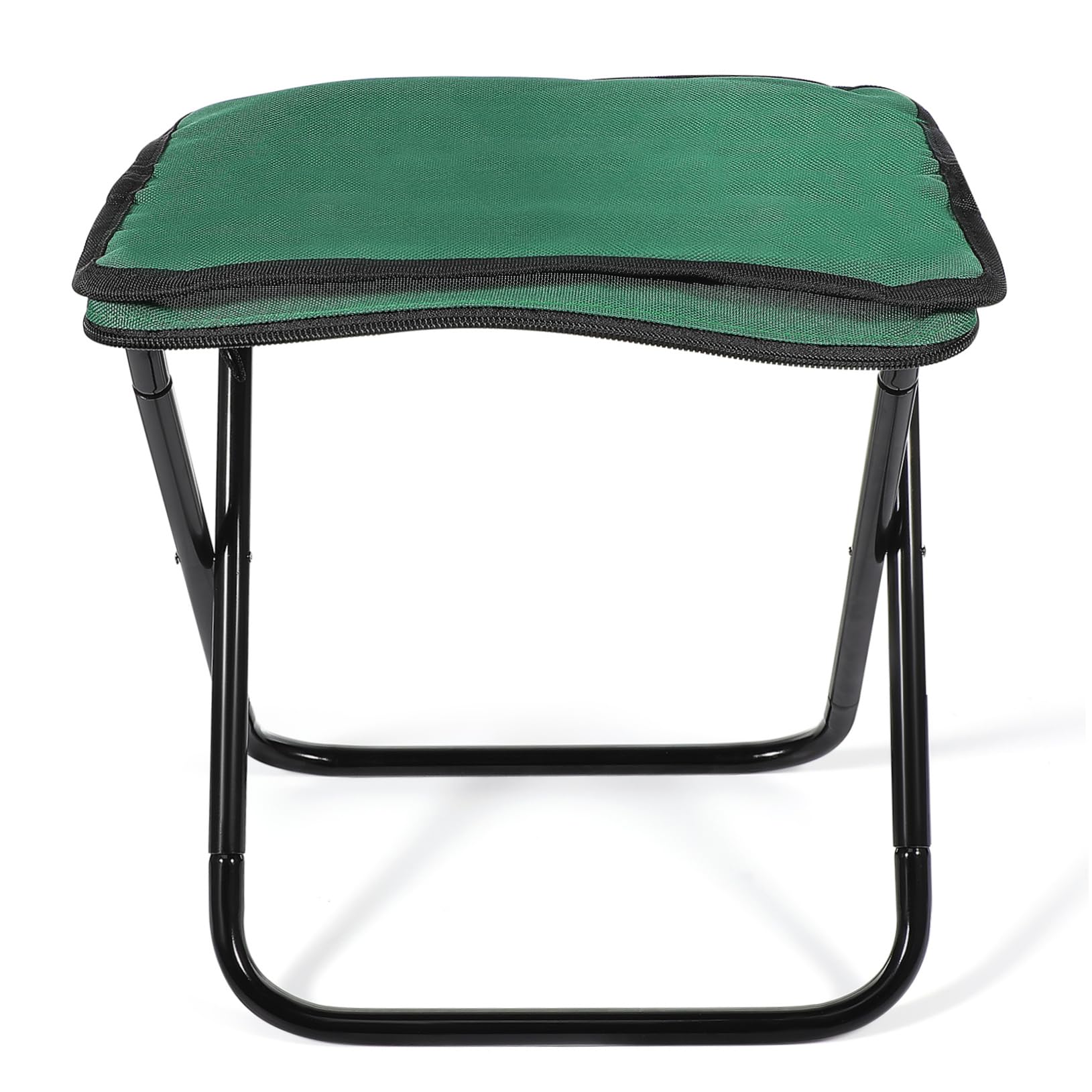 IMIKEYA Sgabello Pieghevole Portatile per Esterni Picnic Escursioni e Attività
