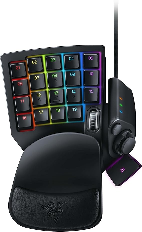 Razer Tartarus V2 Chroma Ergonomic MechaMembrane Gaming