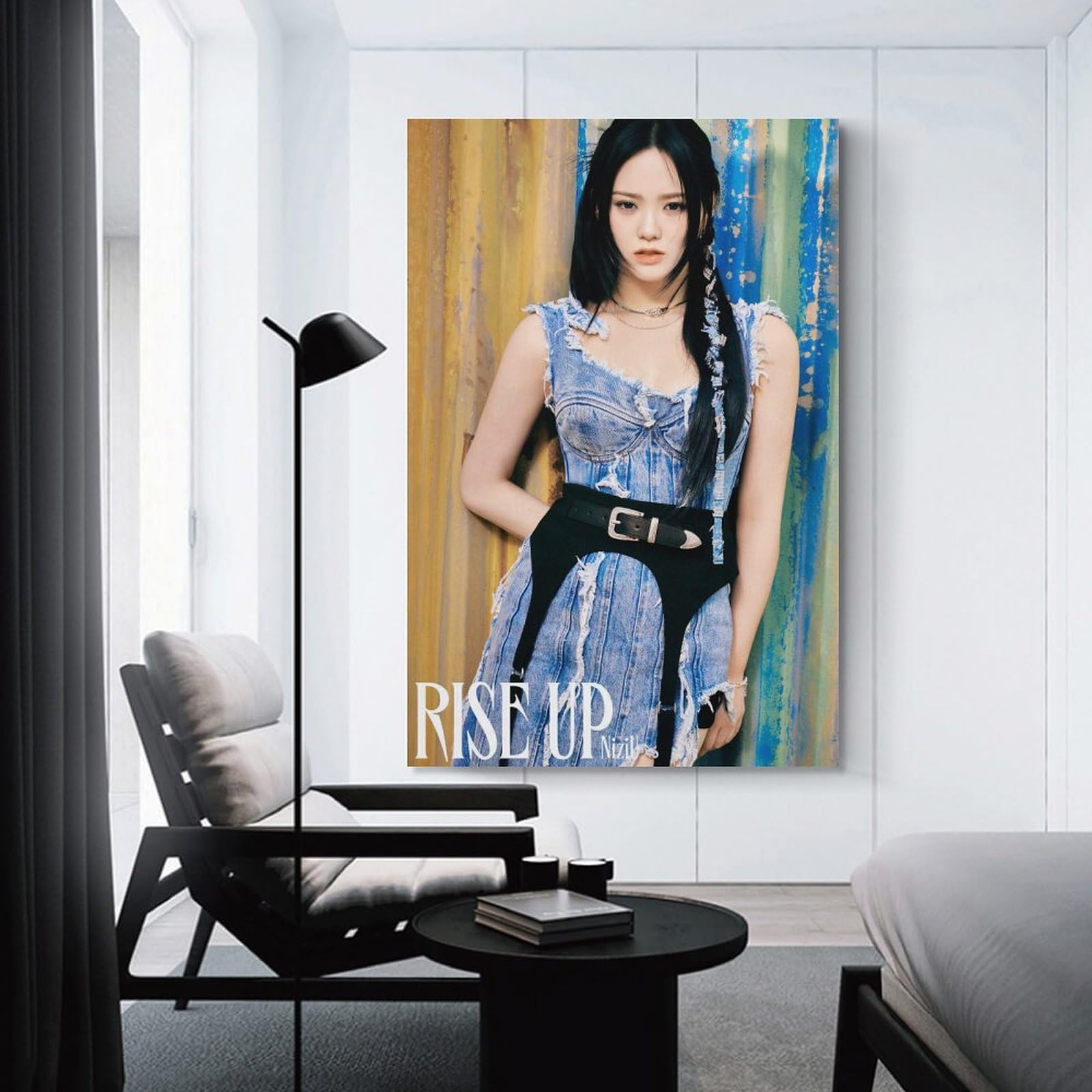 NiziUポスター RIO Amazon.co.jp: RIO リオ NiziU ニジュー SWEET NONFICTION