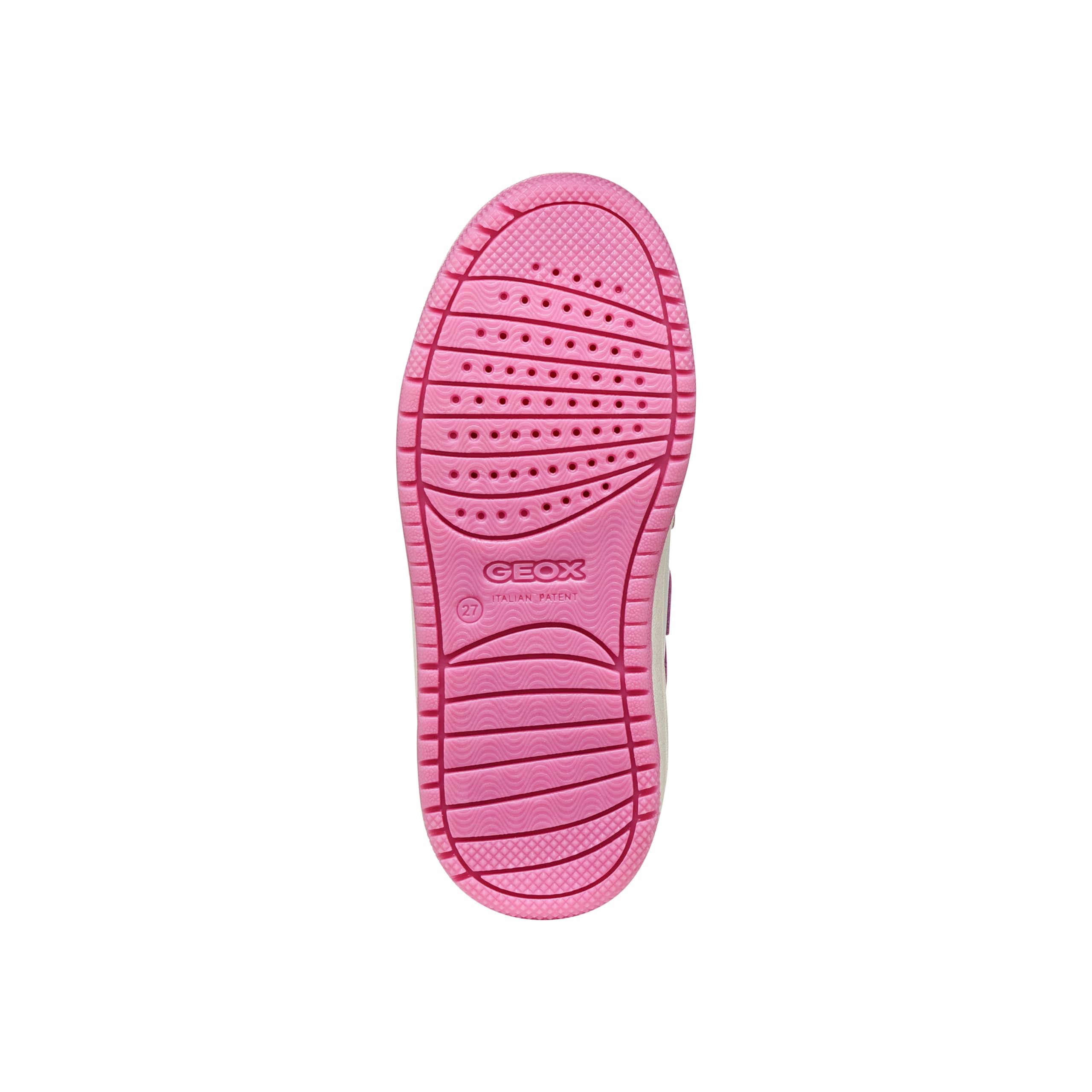 Geox Mädchen J Washiba Girl BSneaker
