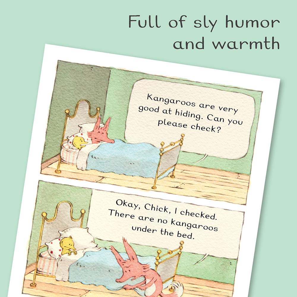 Fox & Chick: The Sleepover: and Other Stories - Image 4