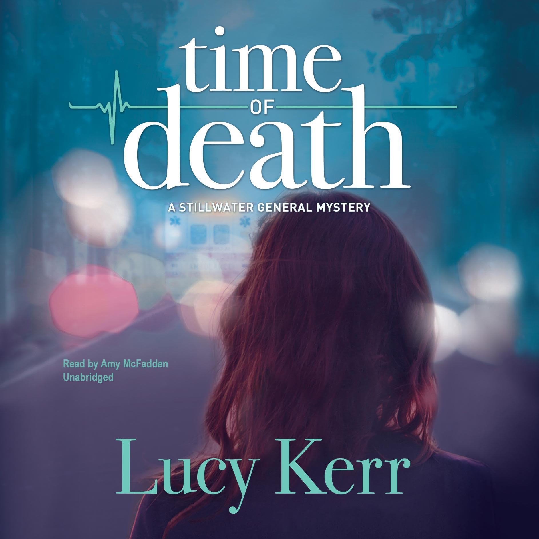 Cover art for Time of Death