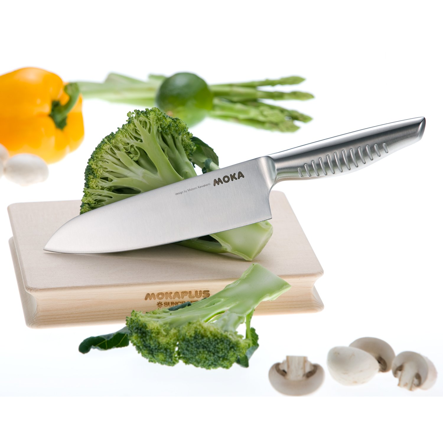 Amazon｜サンクラフト 三徳 包丁 ナイフ 日本製 18cm ステンレス 食洗