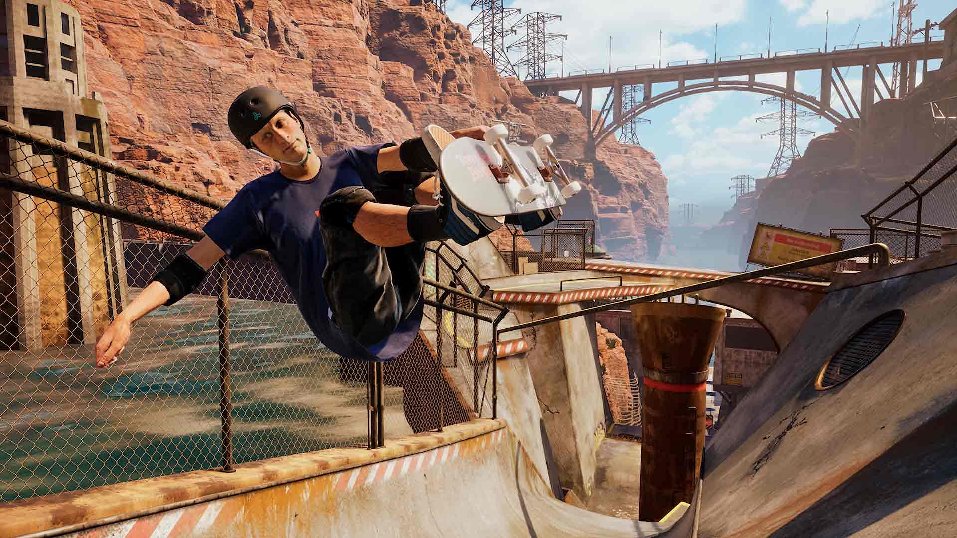 Tony Hawk's Pro skater 1+2 - [GRA XBOX SERIES X]
