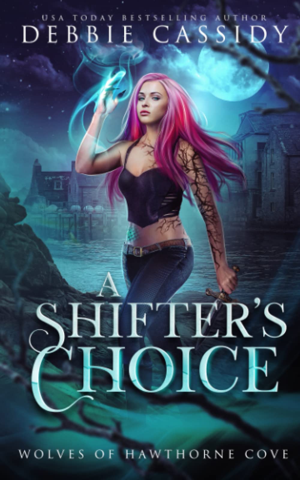 Cover of A Shifter's Choice