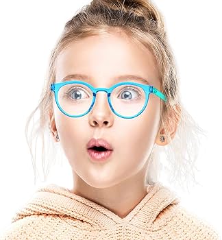キッズ ブルーライトカット メガネ 子供 3-12才対応 女の子 男の子 Amazon.co.jp: 【3-12歳に最適】子供用 ブルーライトカット メガネ UV